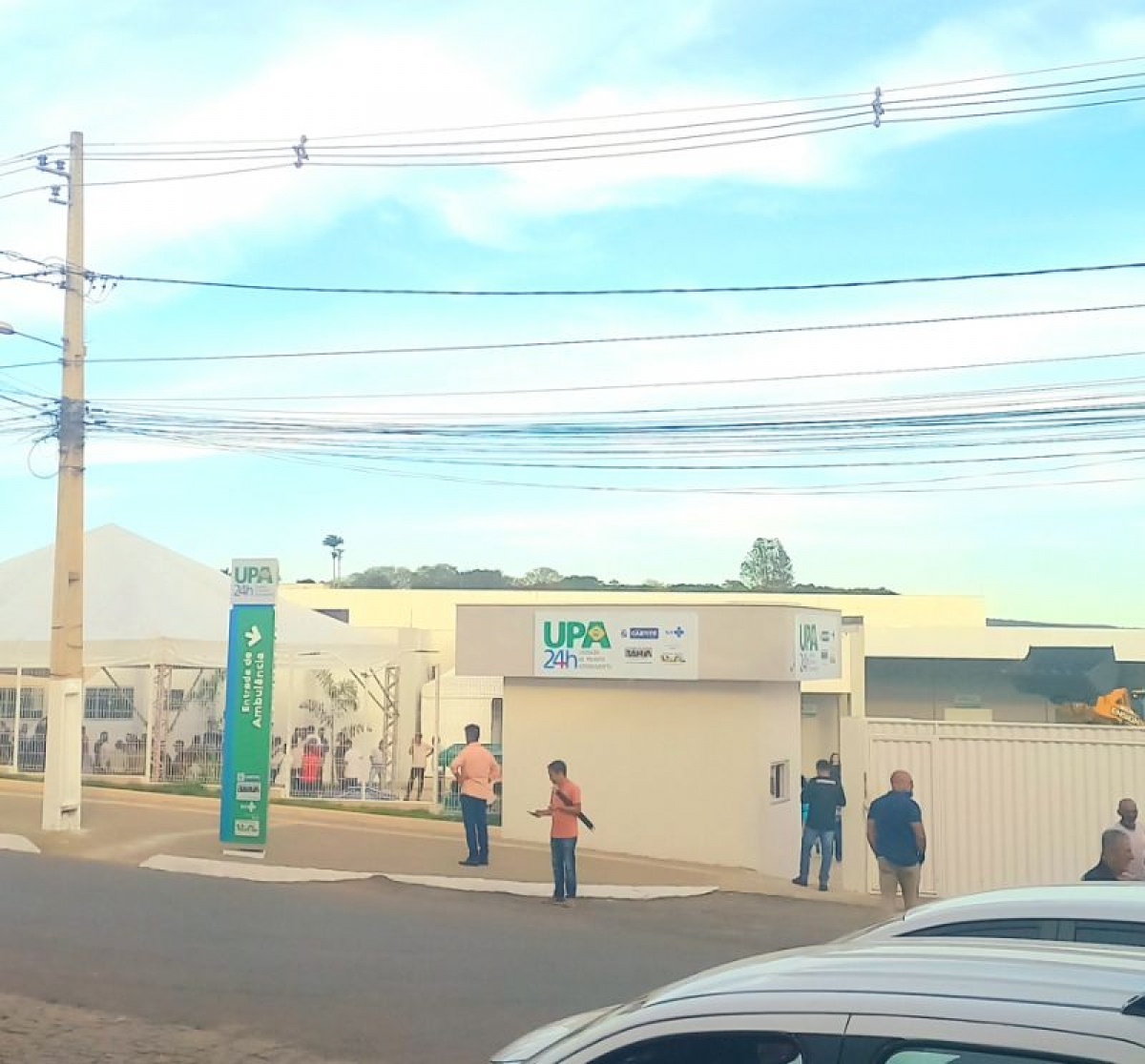 Caetité: Governador Jerônimo Rodrigues inaugura nova Unacon e a UPA tipo lll — imagem 2